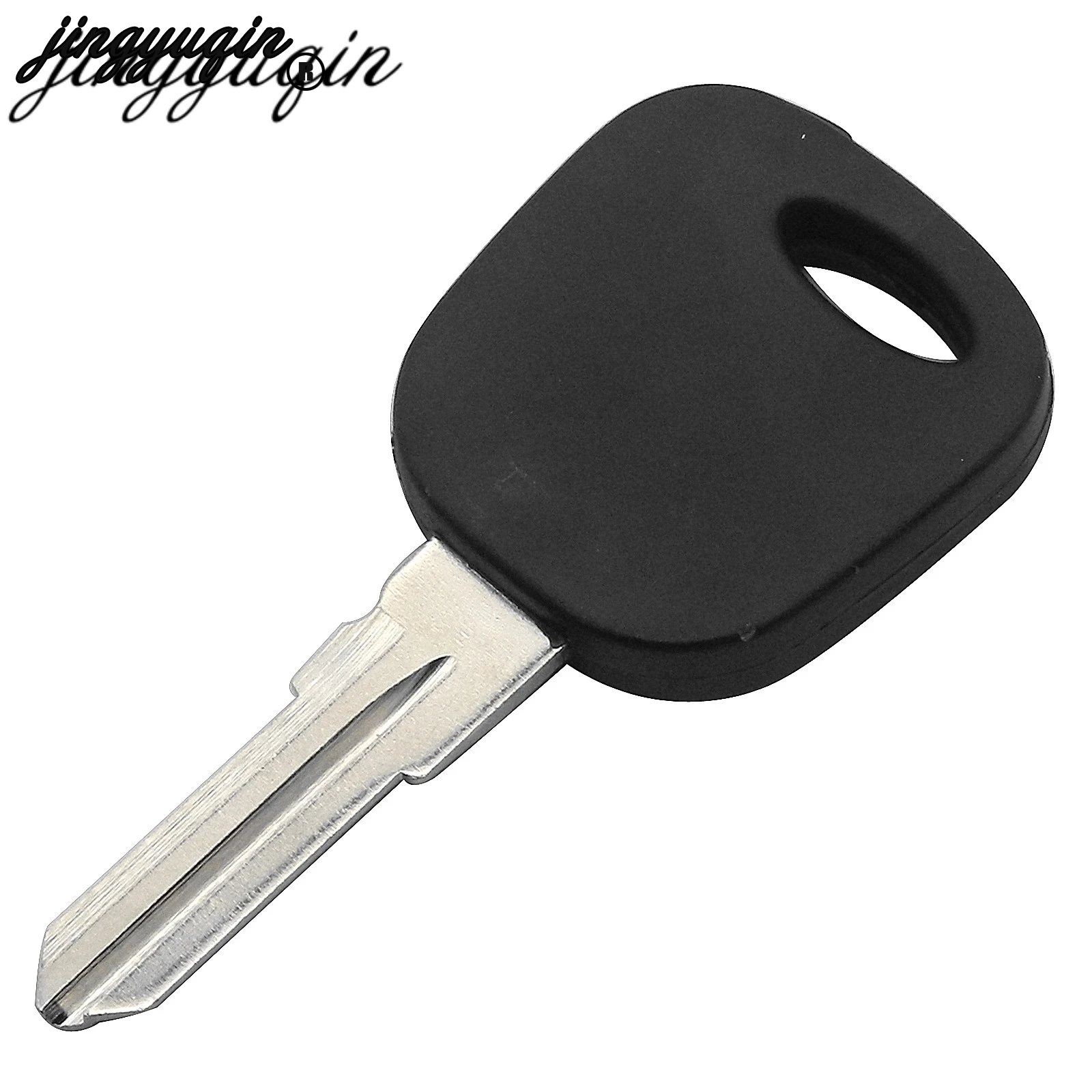 Jingyuqin 10p для Ford Escape Kuga Maverick Focus Mondeo F150 Mustang брелок с чипом отверстие транспондер