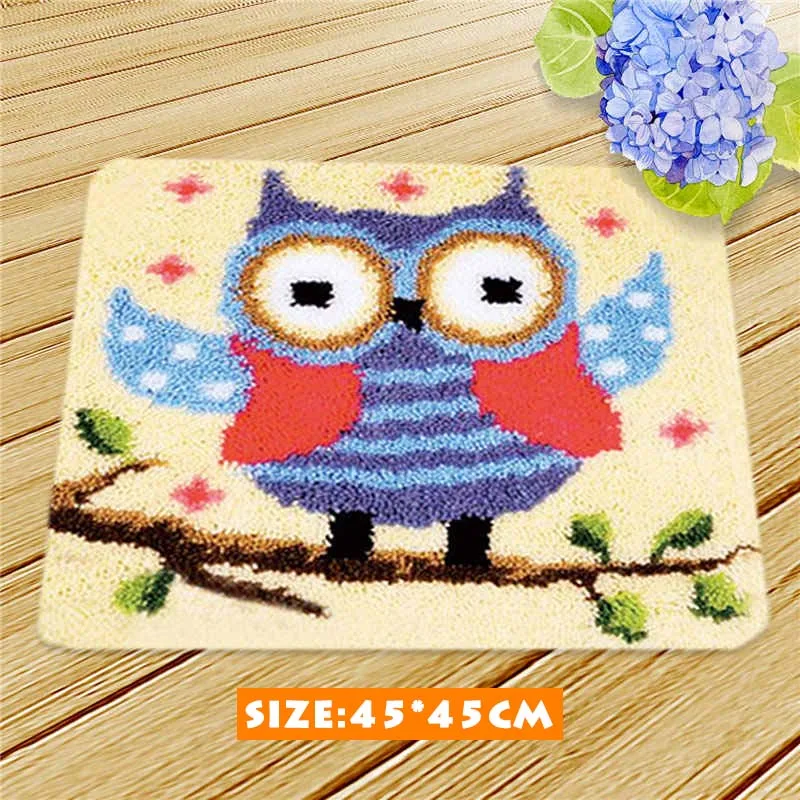 Радужная любовь искусственные наборы защелка крючок мультяшная подушка ручной