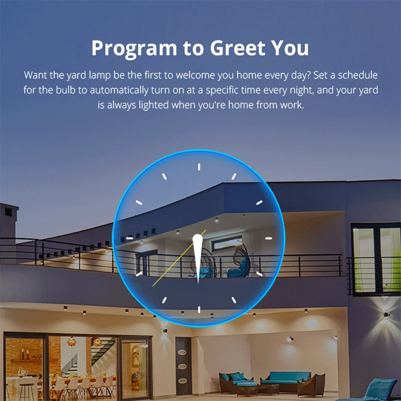 

Smart Home SONOFF B02-B-A60 / B05-B-A60 WiFi Smart LED Bulb E27 9W 806LM Dimmable RGB Lamp Bulbs Work With Alexa Google Home
