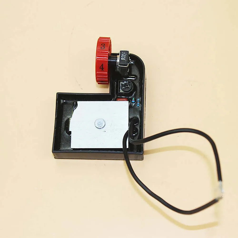 

Speed Controller Switch Governor Repair Part for 180 230 Polishing Machine Electric Tool