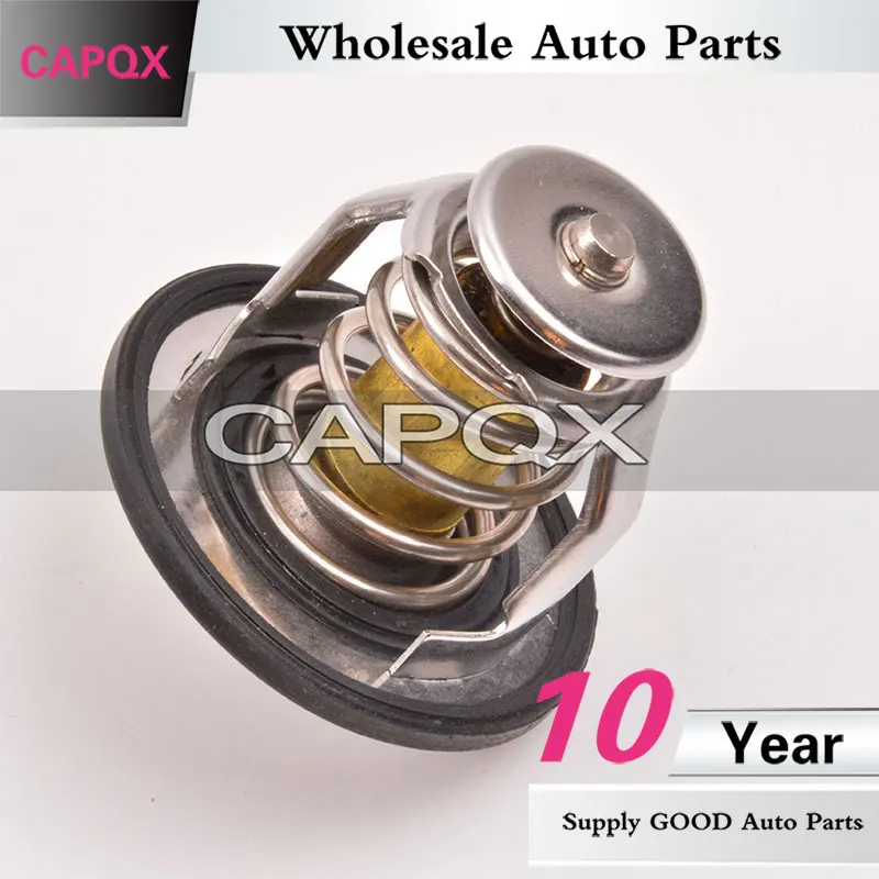 Термостат охлаждающей жидкости CAPQX 90916-03129 для ES300/250 ES350 COROLLA AURIS CELICA CAMRY AVALON RAV4 ALPHARD