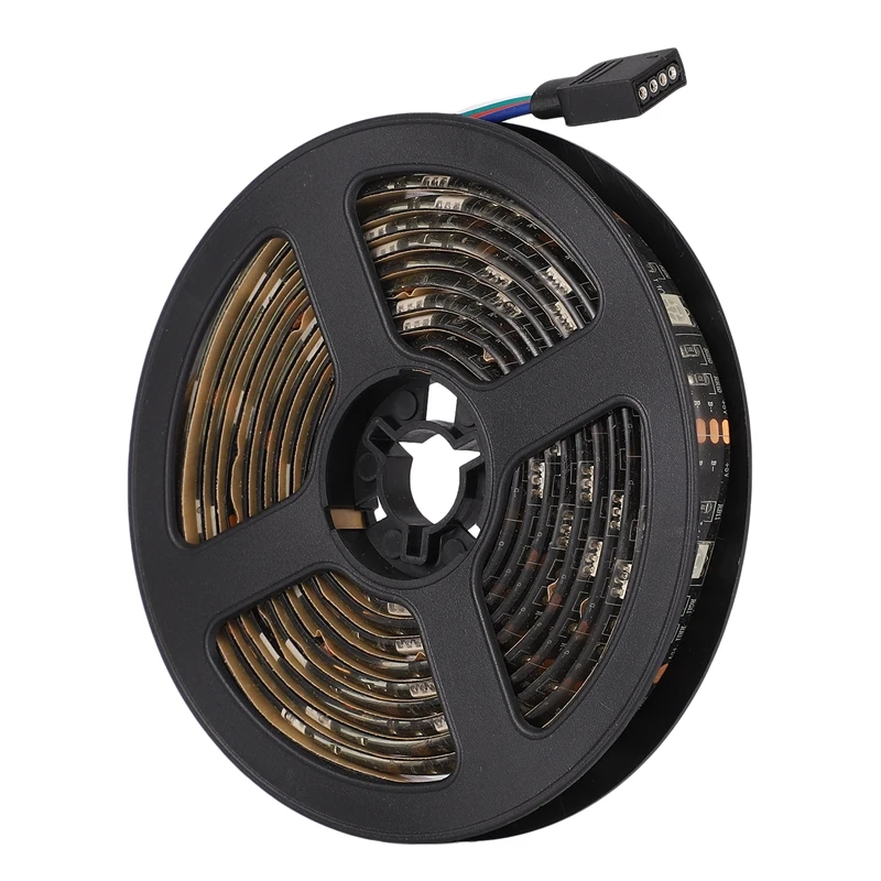 2 м светодиодный ТВ задний светильник RGB неоновая лампа 5050SMD светильник-полоса для