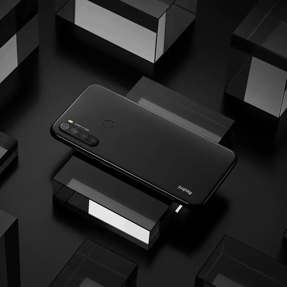 Смартфон Xiaomi Redmi Note 8 с четырехъядерным процессором 48 МП 4 ГБ 64 Восьмиядерный