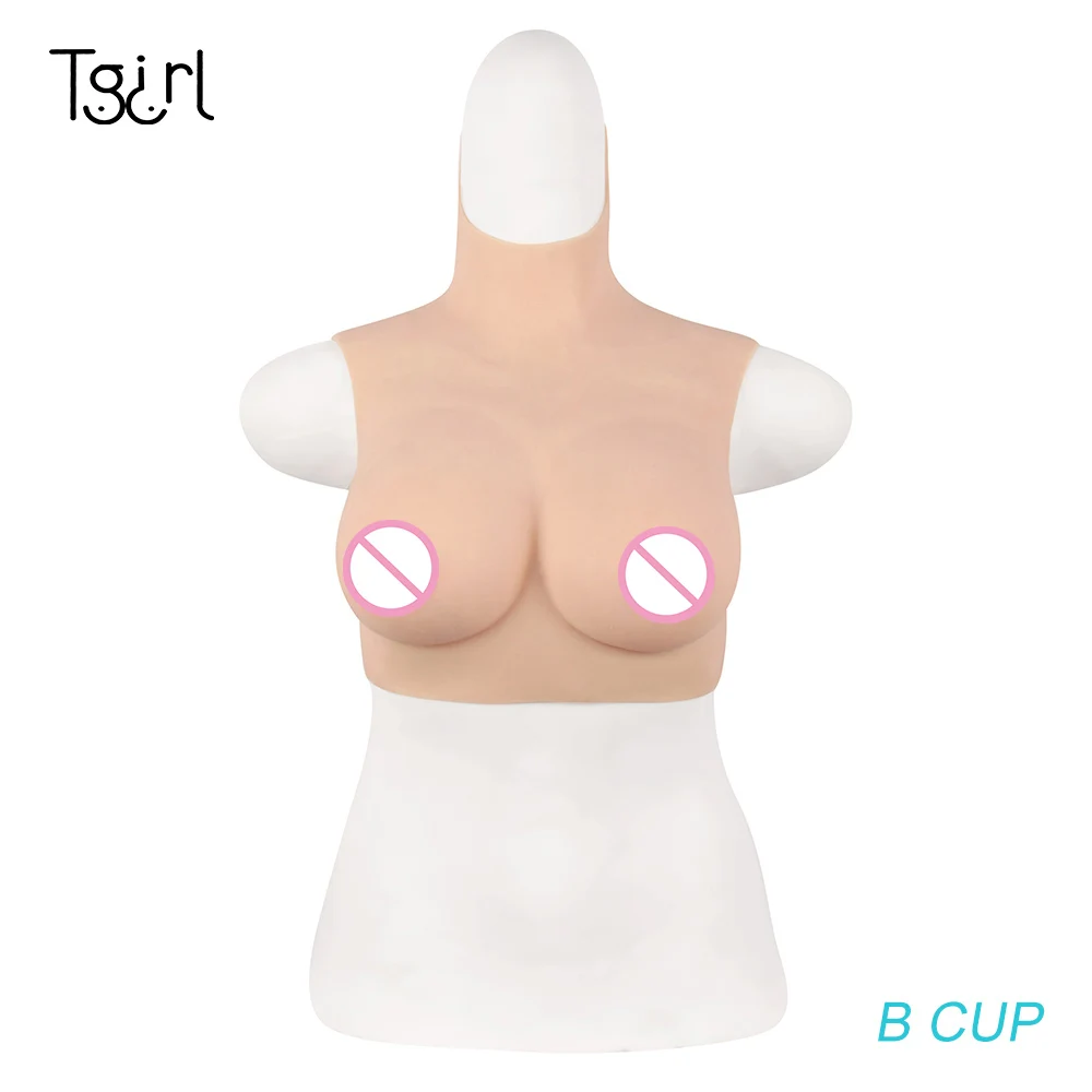Мягкие эластичные хлопковые наполненные формы Tgirl для груди мастэктомия грудь