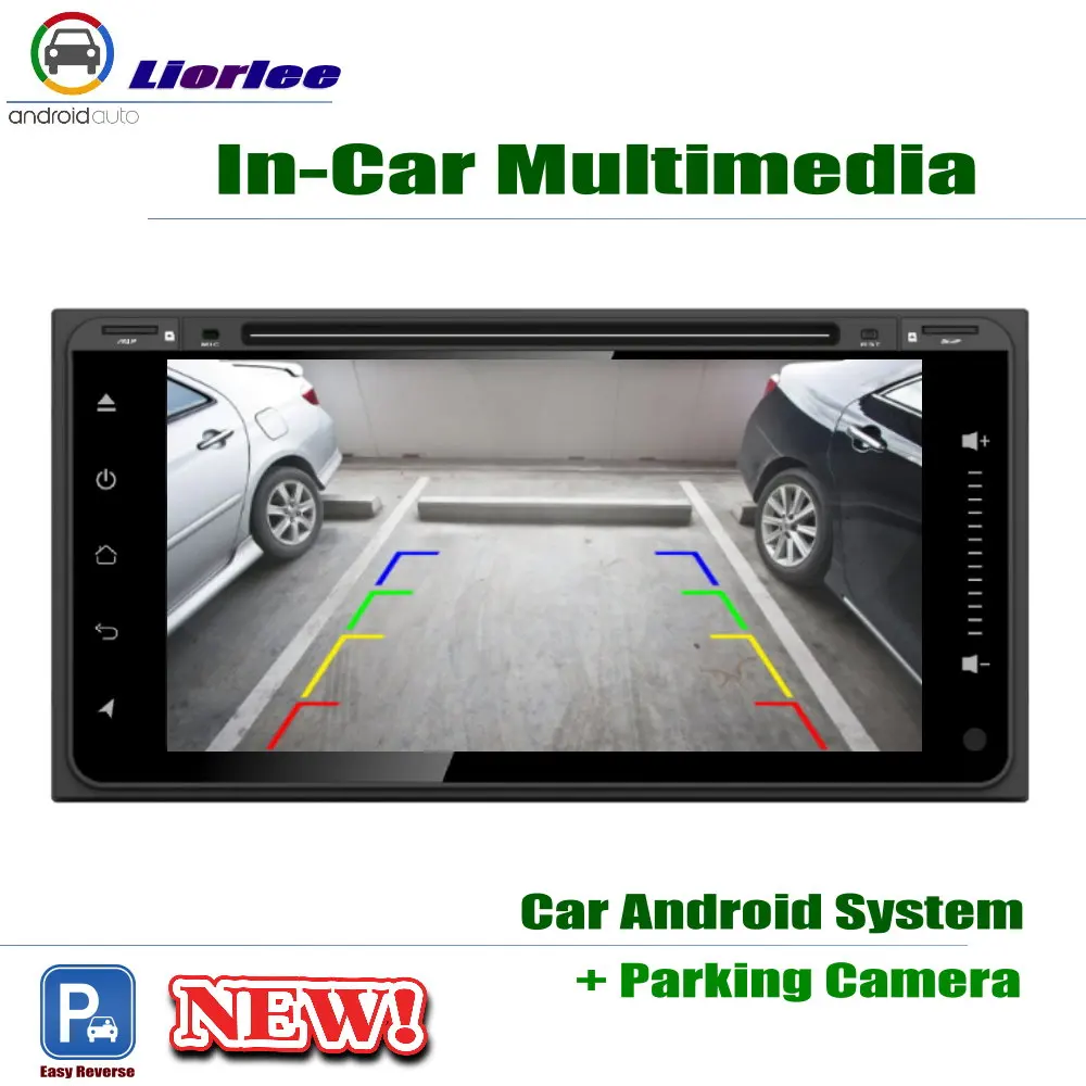 Автомобильный радиоприемник 3G/4G WIFI AUX GPS CD DVD экран 7 дюймов HD 1080P IPS LCD Android 8 Core для