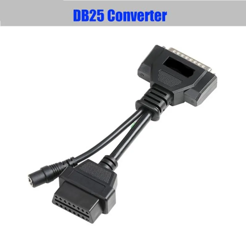 

GODIAG OBD2 To DB25 Cable work with Autel IM608/Godiag CAS4/ CAS4+ Programming Test Platform