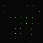 Дифракционные линзы для звездных лазеров, стекло с покрытием, 5 шт.