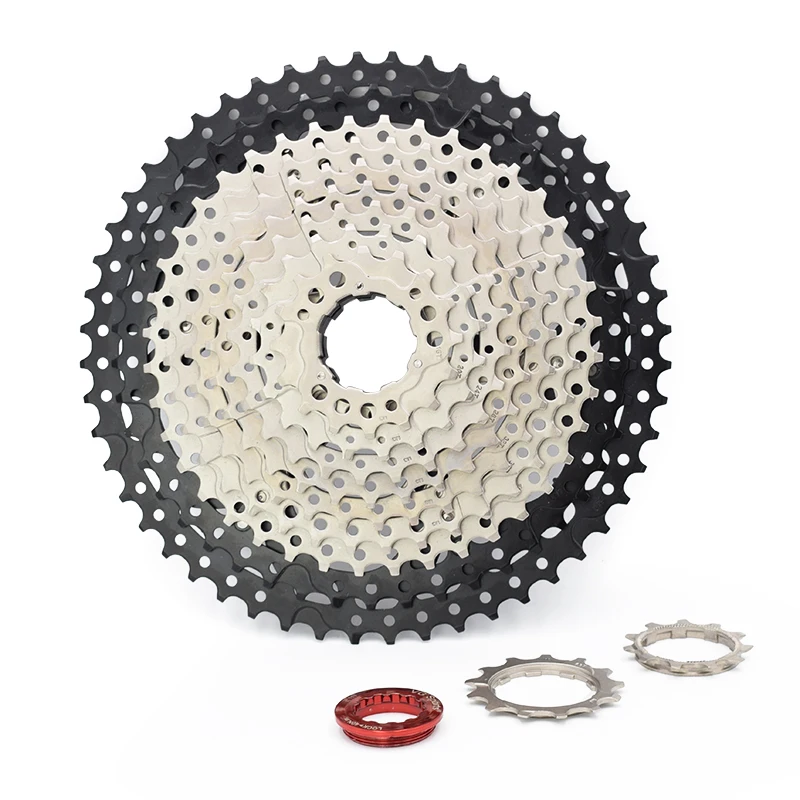VG sports 11 52T скоростной mtb велосипед freewheel Звездочка cdg велосипедная кассета cog velocidade