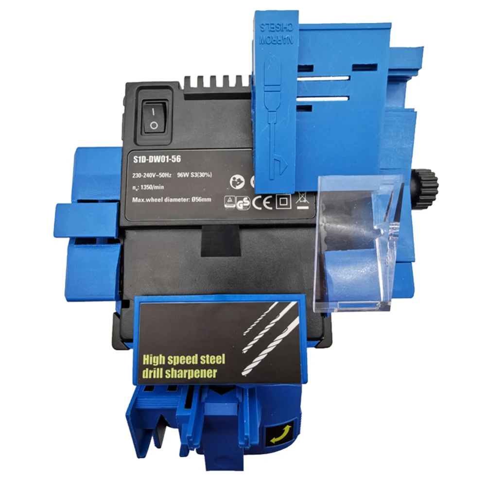 

Multifunction Electric Knife Sharpener Drill Sharpening Machine Knife Scissor Sharpener Power Household Grinding Tool