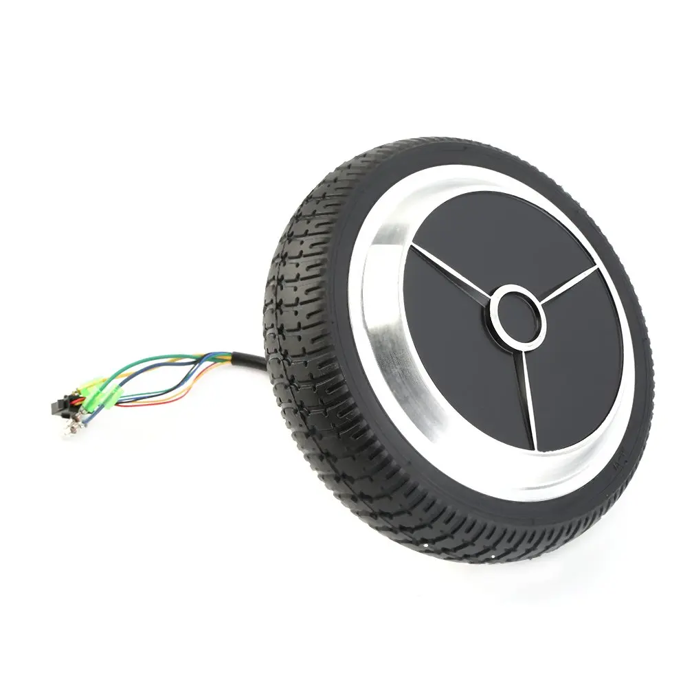 

1pc Motor + Wheel For 6.5" Smart Electric Self Balancing Scooter DIY Part