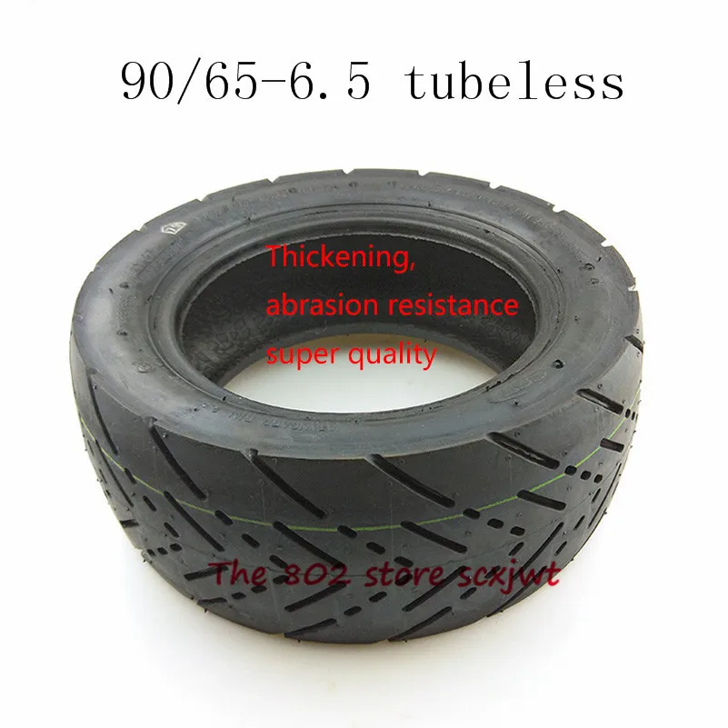 High quaity CTS 49cc pocket bike Wheel tyres 90/65-6.5 front wheel tubeless Vacuum tires for 47cc | Автомобили и мотоциклы