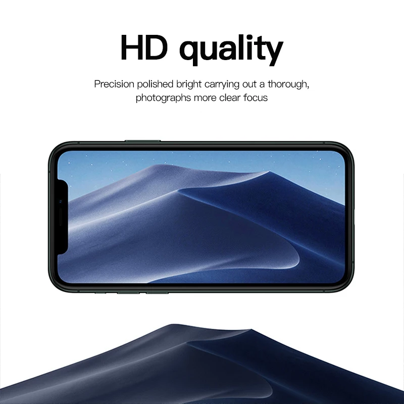 ! ACCEZZ камера металлический объектив протектор для iPhone X XR XS Max задняя пленка