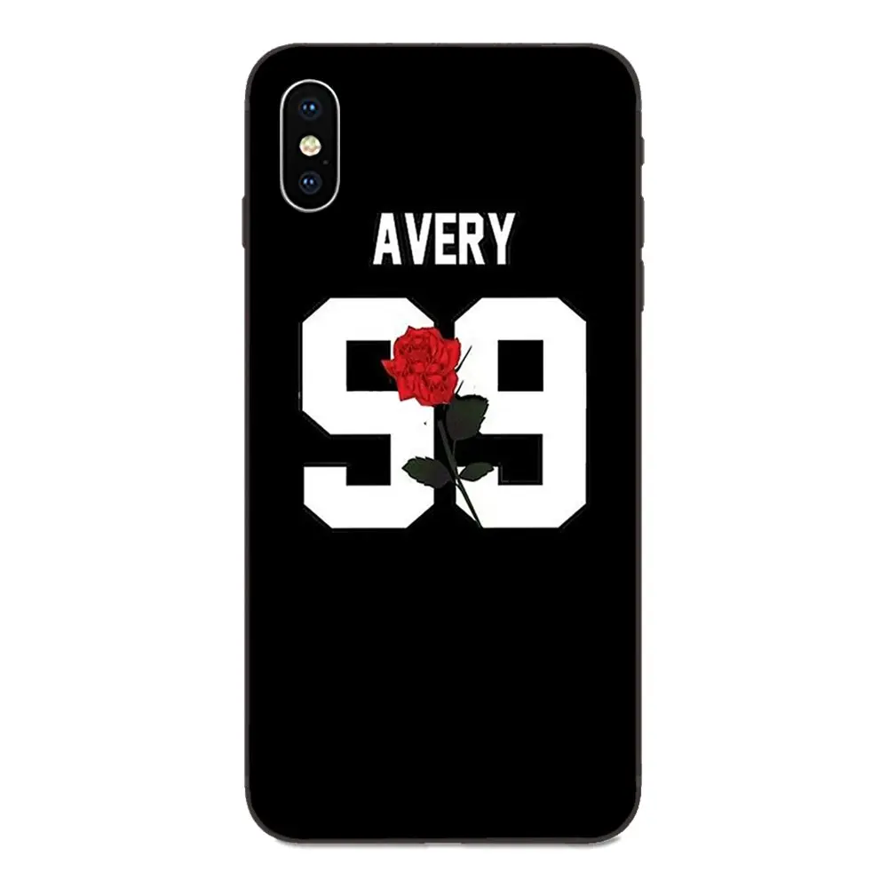 Мягкий чехол для телефона Jack Avery Singer Xiaomi Redmi Note 3 3S 4 4A 4X 5 5A 6 6A 7 7A K20 Plus Pro S2 Y2 Y3 |