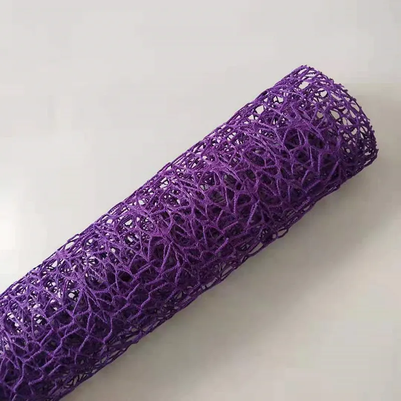 Purple 1 шт. Высококачественная шелковая бумага DIY скрапбук Крафт бумажная упаковка для свадебной вечеринки декоративные аксессуары оберточная бумага для подарков с цветами художественная бумага - Цвет: Purple