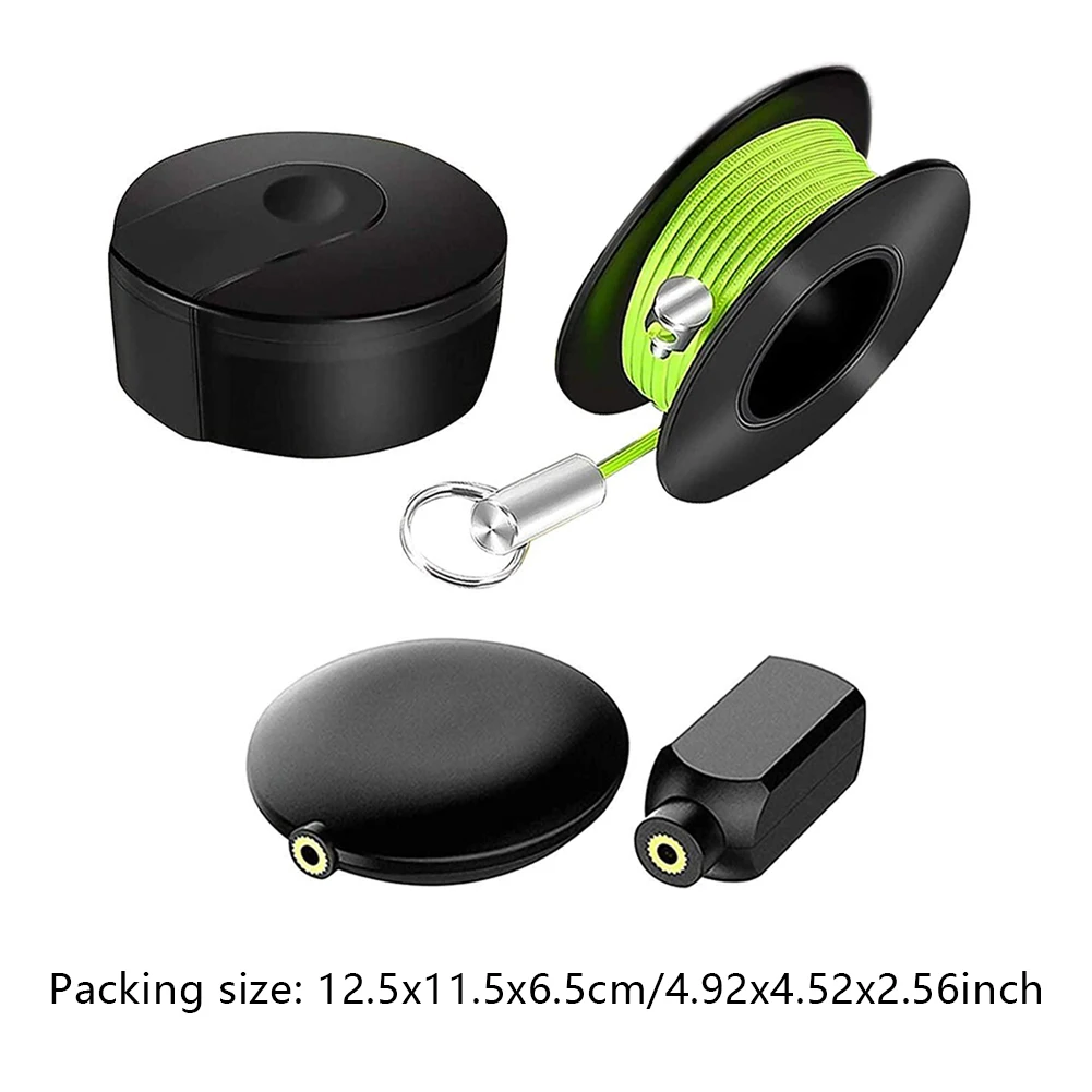 

Magnetic Threader Wiremag Puller Magnetic Cable Pulling System Wall Wire Fishing Guide Tool Garden Repair Threader Professional