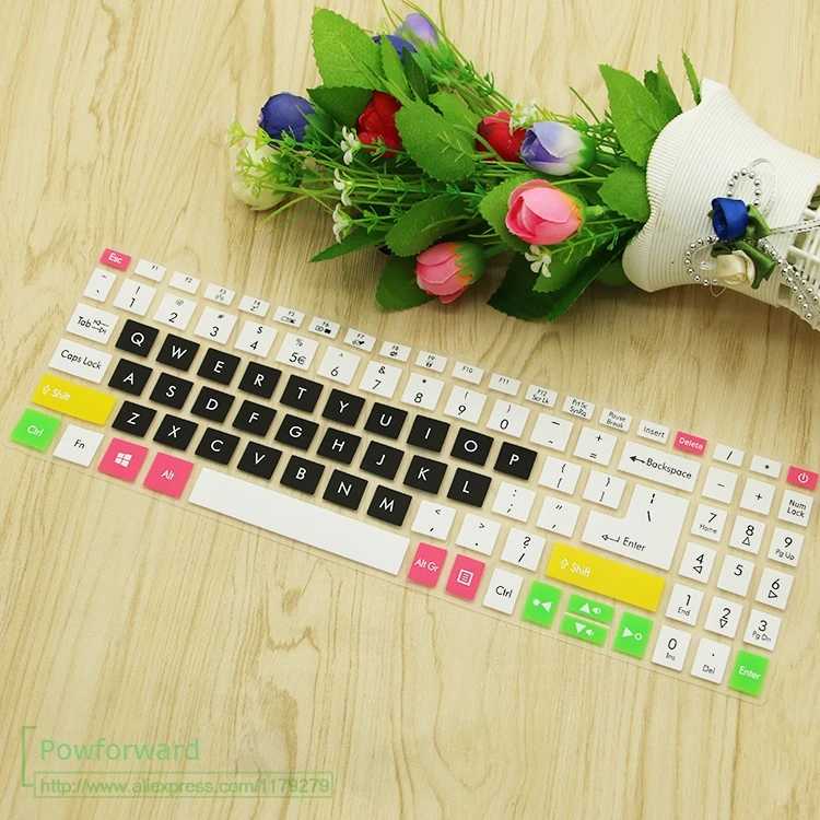 Для acer Aspire 3 A315 54 a315 34 c7gv c49h c405 Swift 15 6 дюйм чехол для клавиатуры ноутбука Защитная
