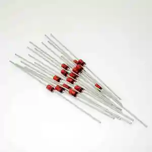 50pcs 1N4735 DO-41 Axial Lead Zener Diode Brand New