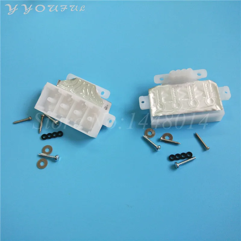 4 шт. детали для принтера Epson DX5 DX7 5113 113|tool socket|tool band-ittool costume |