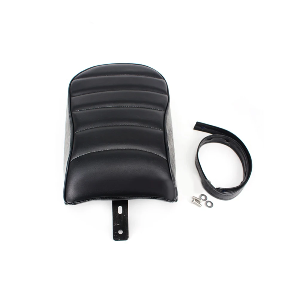 Мотоциклетные аксессуары из синтетической кожи для заднего пассажирского