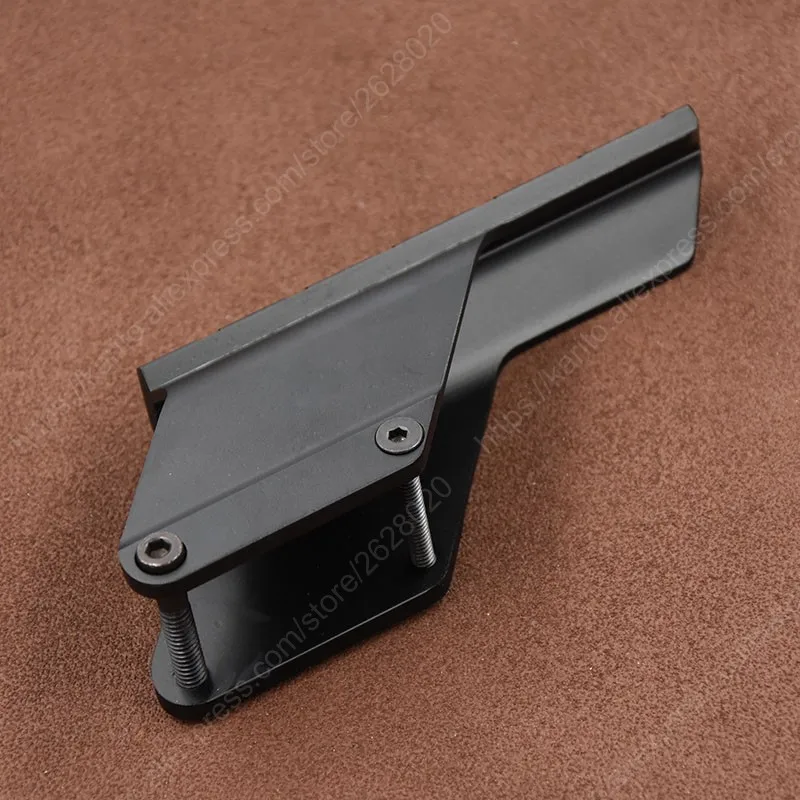 Алюминиевая винтовка с красной точкой прицел Пикатинни Крепление для Remington Rem 870