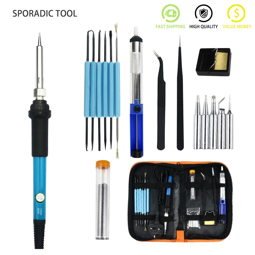 

Паяльник с цифровым мультиметром, автоматический тестер переменного/постоянного тока с регулировкой температуры