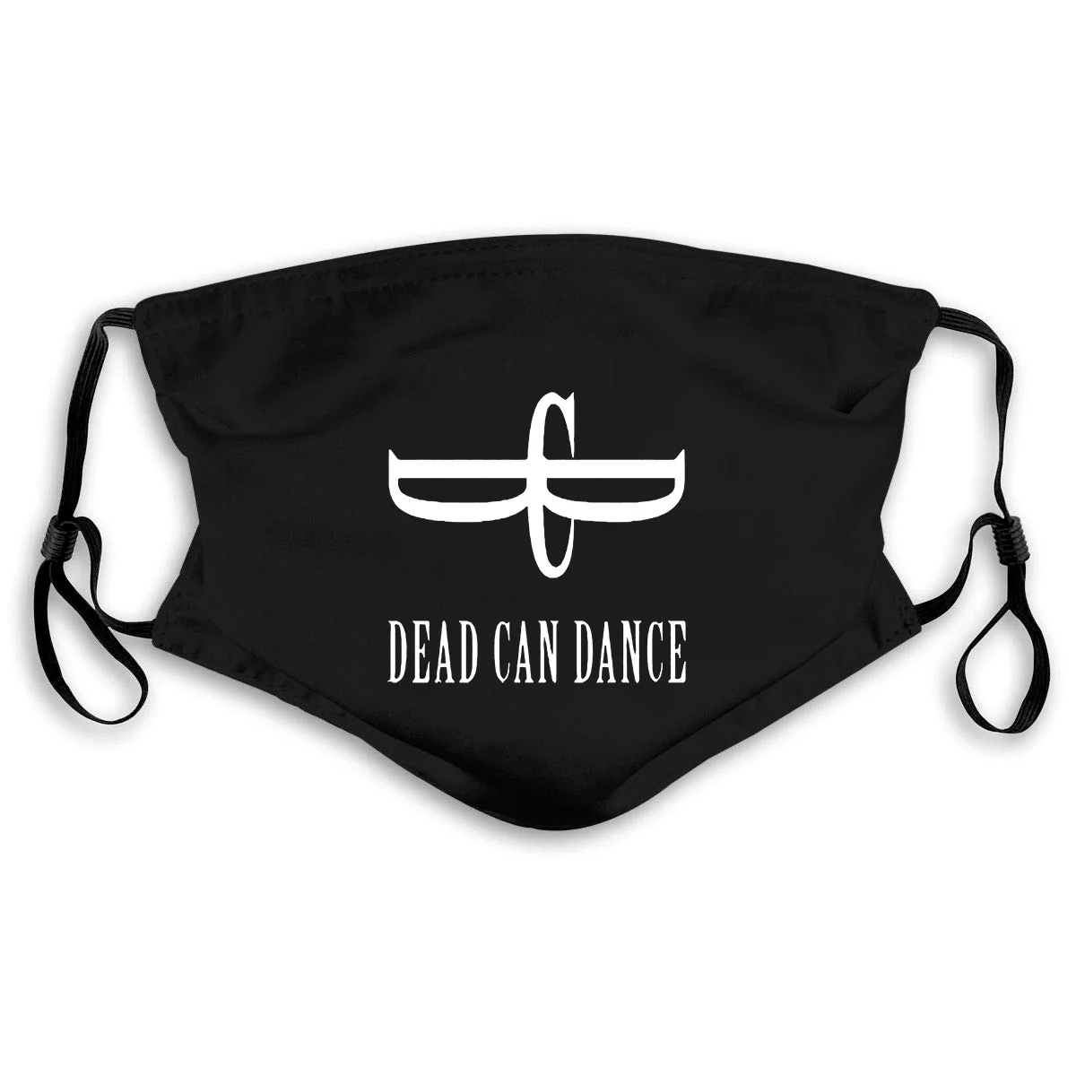 

YHLN Diy Dead Can Dance Men's L Blue Ize Mouth Mask Women's kid PM2.5