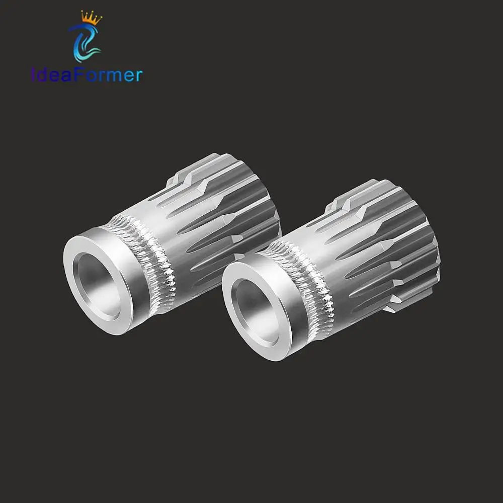 BMG двухприводная Шестерня экструдер приводная клонированная Btech