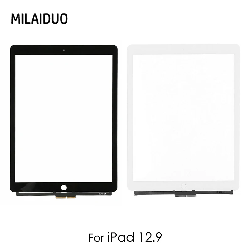 Сенсорный экран дигитайзер для Apple iPad Pro 12 9 &quot2015 A1584 A1652 Передняя стеклянная