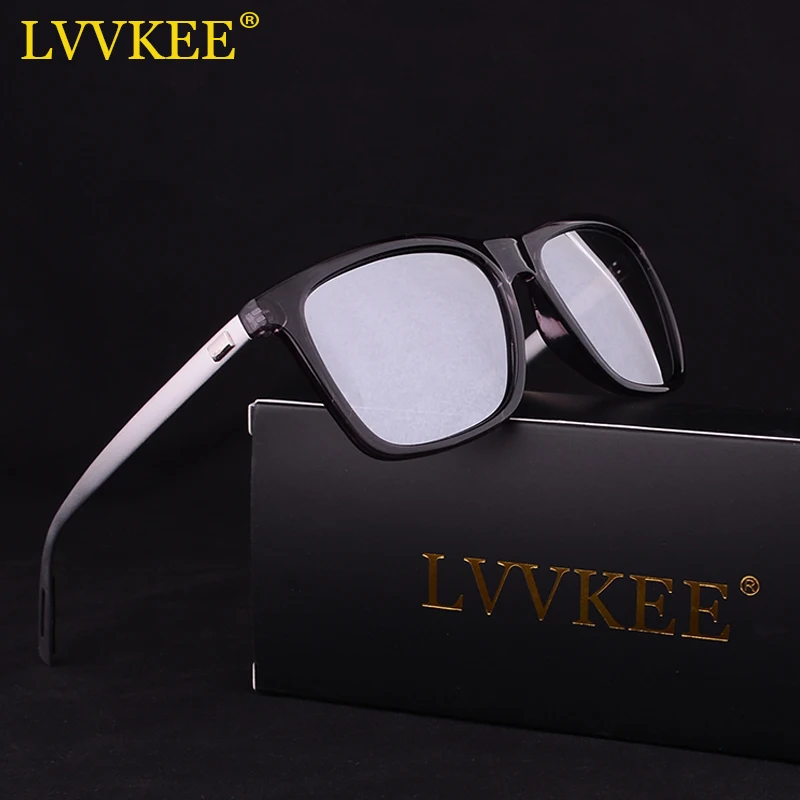 Солнцезащитные очки LVVKEE с поляризацией для мужчин и женщин роскошные брендовые