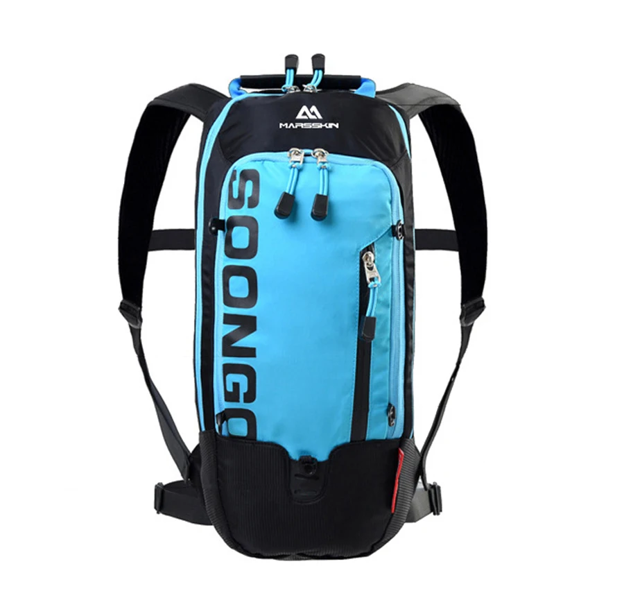 NEWBOLER Mtb Велоспорт Рюкзак гидратация дышащие 6L велосипедные сумки водонепроницаемый с дождевой крышкой дорожный велосипед рюкзак-переноска воды