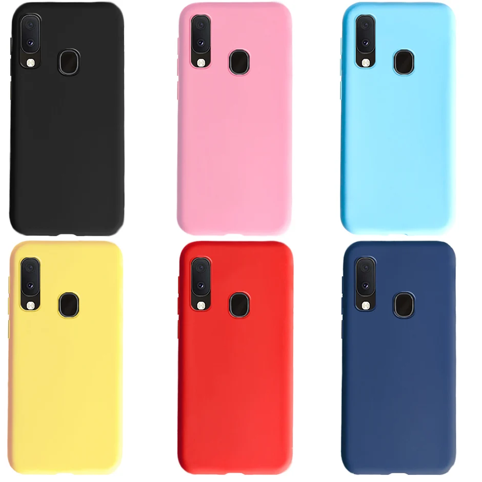 ТПУ мягкий чехол s для Xiaomi redmi note 5 pro Чехол тонкий карамельный цвет Силиконовая