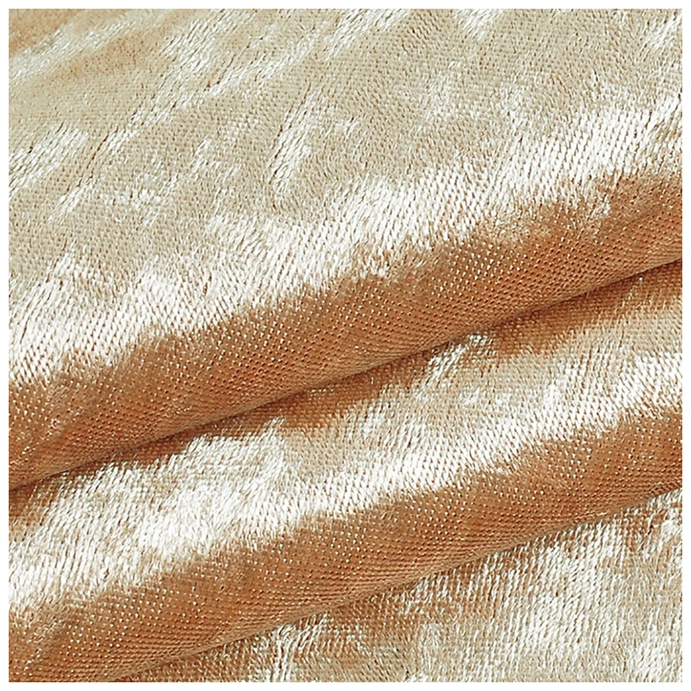 Lychee Life 21x29 см ледяная бархатная ткань модные красочные ткани Ручное шитье для поделок принадлежности для одежды украшения