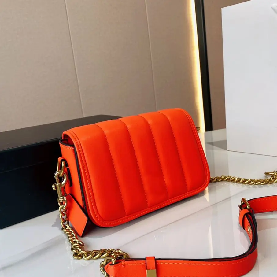 

2021 autumn and winter new fashion casual all-match flap shoulder bag messenger bag storage bag