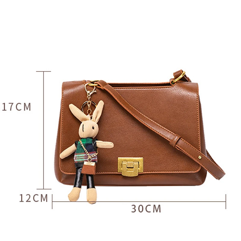 

FUNMARDI 2021 Hot Sale Crossbody Bags Luxury Design Women Bags High Capacity Shoulder Bag Wild Pendant Tote Bags Ladies WLHB2284