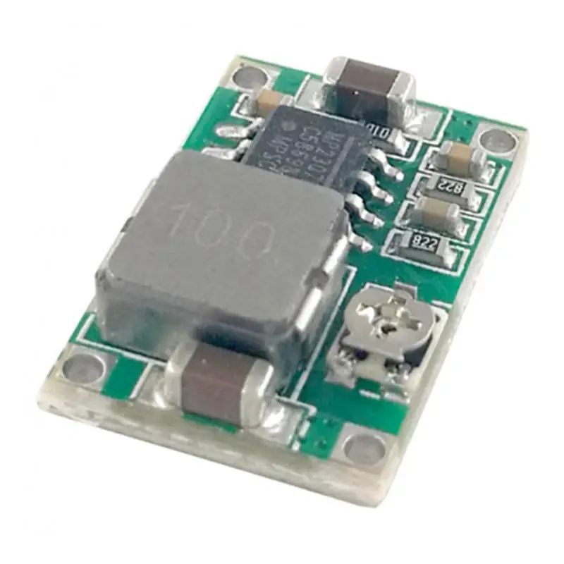 

Mini 360 DC-DC Buck Converter Module for Control Car Supply