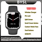 Смарт-часы IWO W27 Pro Series 7, 2021 дюйма, NFC, Bluetooth, экран 1,81 дюйма