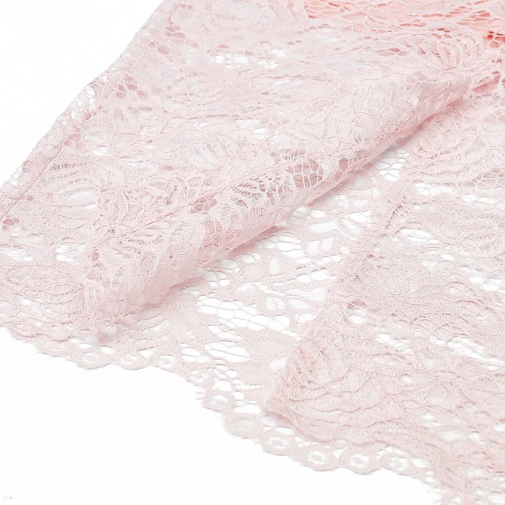 

Elegant Pink Lace Dress For Women Batwing Sleeve High Waisted Bodycon Mid Calf Elegant Office Ladies Work Cloth Dress Midi 2021