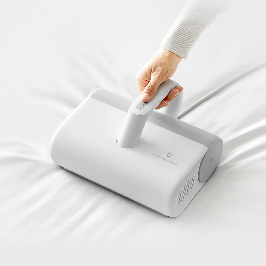 Новинка 2021 щетка XIAOMI MIJIA для удаления клещей дома кровать одеяло уф стерилизация