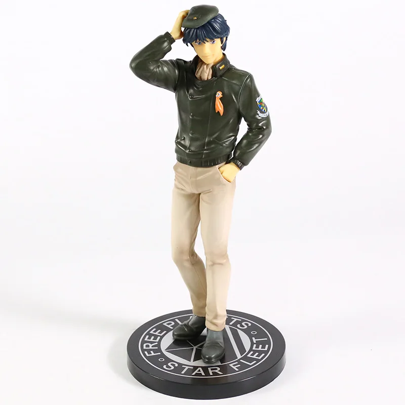 

Legend Of The Galactic Heroes Yang Wen Li 1/8 Scale Figurine Collection Figure Model Toy Gift
