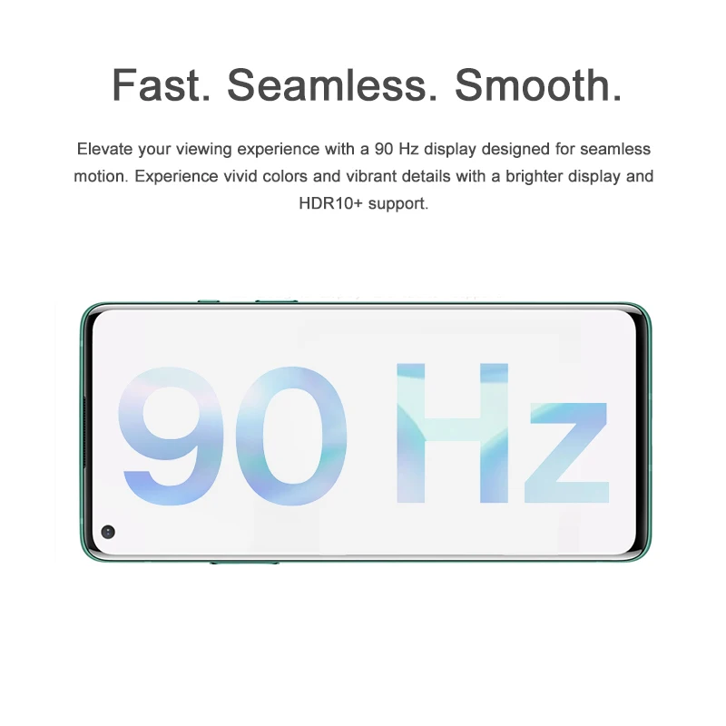 Смартфон OnePlus 8 с глобальной прошивкой Официальный магазин 12 Гб 256 ГБ Snapdragon 865 6 55