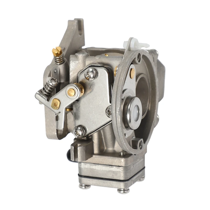 

6E3-14301-00 Carburetor for Yamaha 2 Stroke 4HP 5HP Boat Engine 6E0-14301-05 6E3-14301