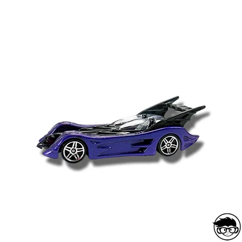 Hot Wheels Batmobile 2004 First edition 001 long card|Настольный футбол| |