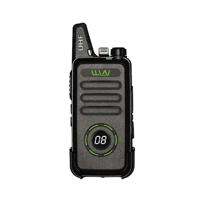 Upgraded KD-C1 RT22 Professional Walkie Talkie KD-C1Plus Mini UHF Radio FRS VOX Two Way with Air Earphone(2PCS) | Мобильные телефоны