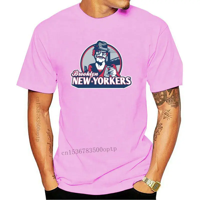 

Design Brooklyn 2021 Yorkers Hipster Urban T Shirt Wholesale Tee Shirt