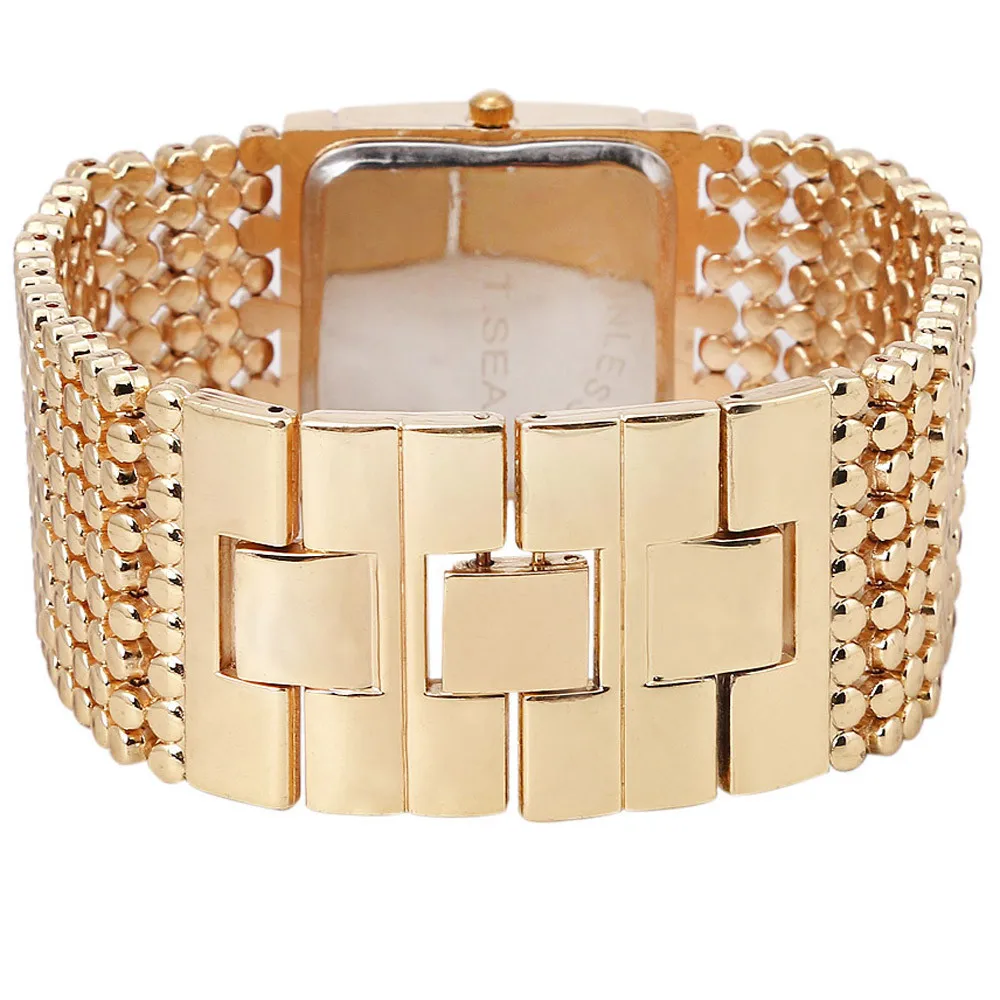 

Women's Stainless Steel Quartz Watch Rhinestone Crystal Analog Wrist Watch Luxury Sports Chronograph Quartz Watch