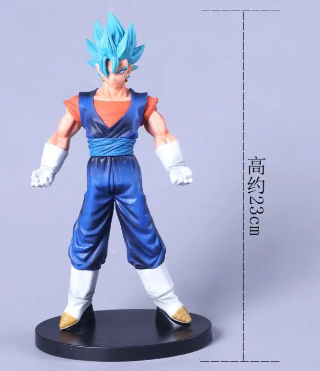 

Dragon Ball Z Super DXF The Super Warriors Vegetto Vegeta PVC Figure Collectible Model Toy 23cm