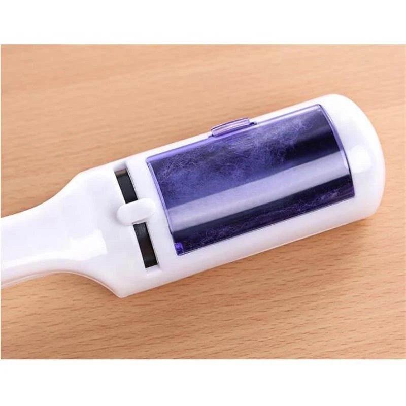 Щетка для удаления ворса и шерсти домашних животных | Дом сад