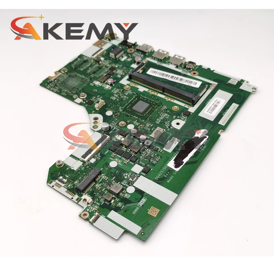 

For Lenovo Ideapad 320-15AST DG425/DG525/DG725 NM-B321 A4/A6/A9 Laptop motherboard Mainboard
