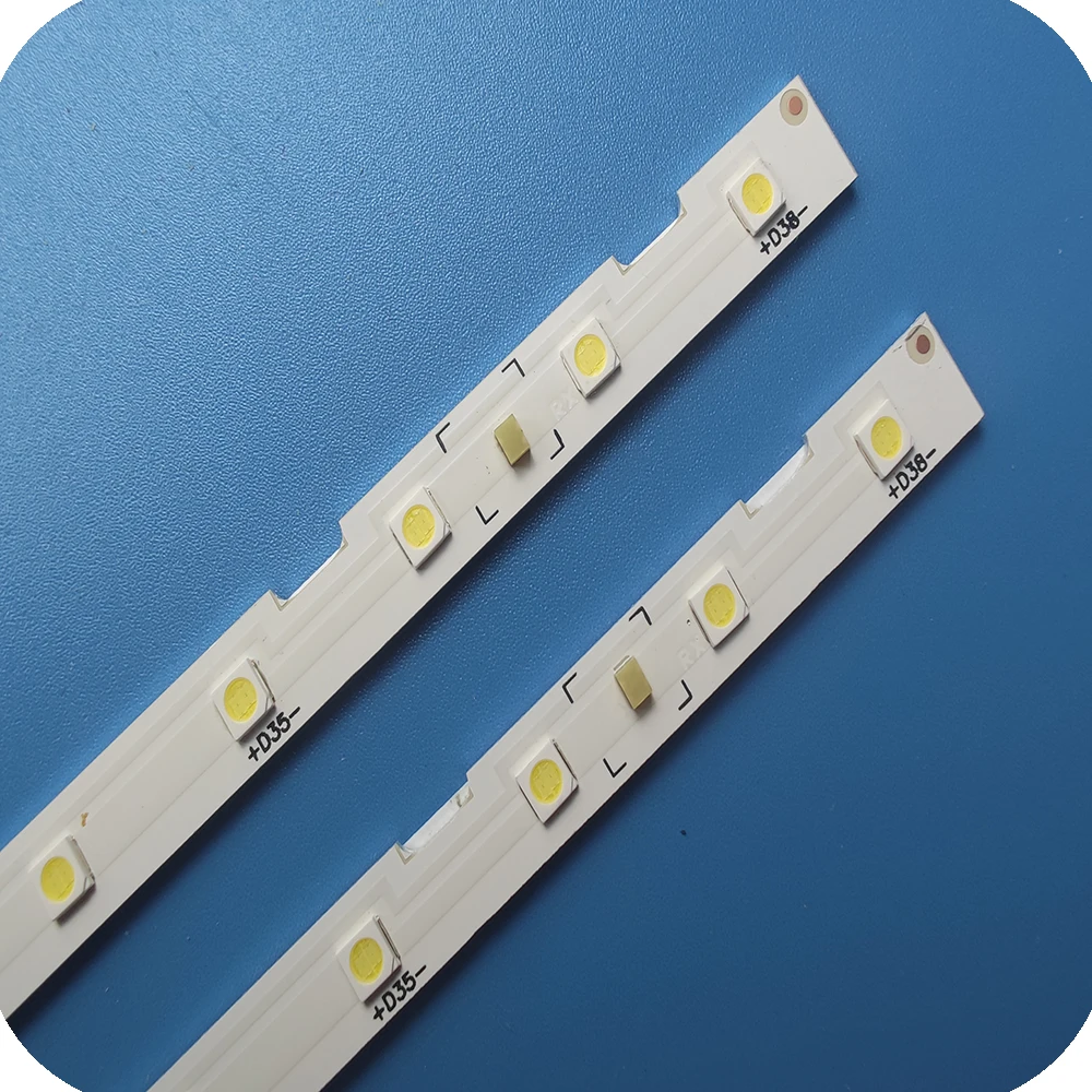 Светодиодные телевизионные ленты для Samsung UE50NU6025 UE50NU7020 UE50NU7022 UE50NU7025 UE50NU7090 UE50NU7092