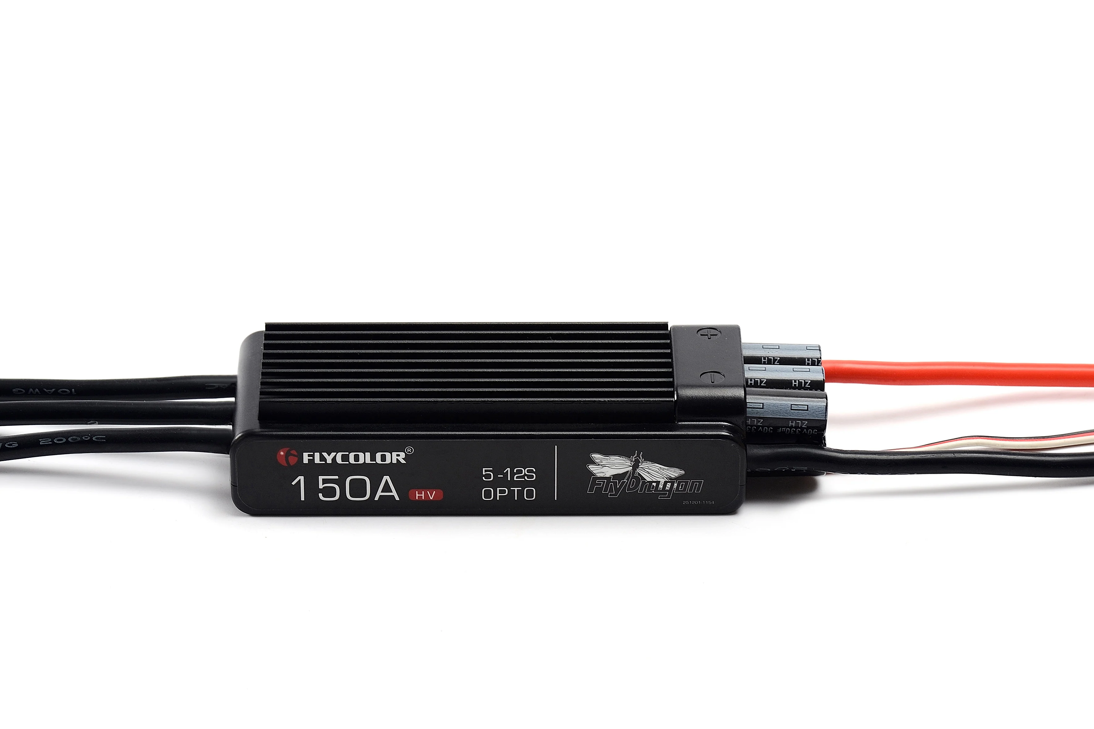 5 12S150A высоковольтный бесщеточный ESC модель самолета с неподвижным крылом JP